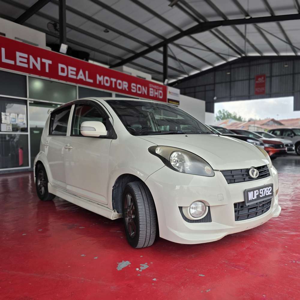 PERODUA MYVI