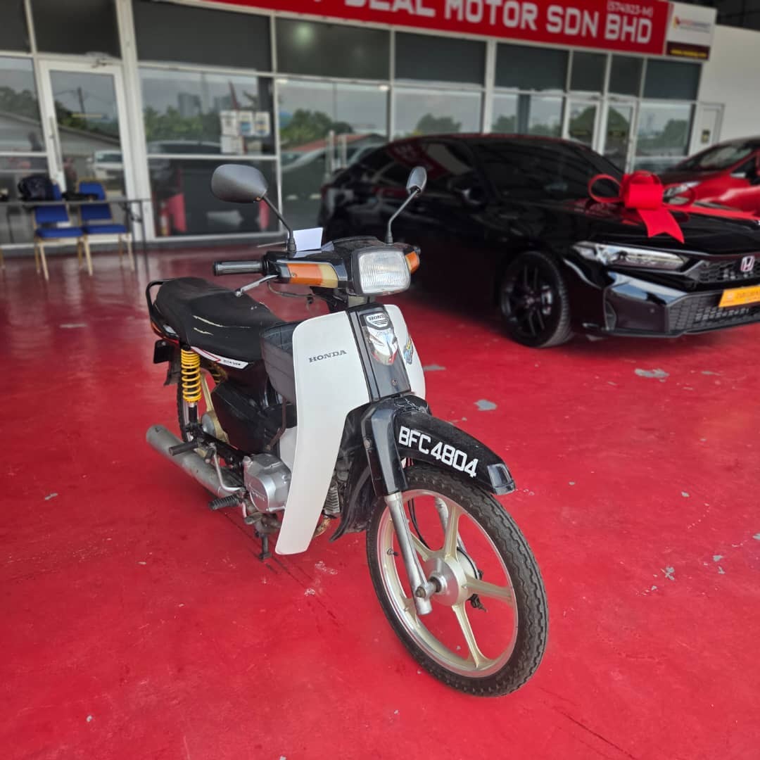 HONDA EX5