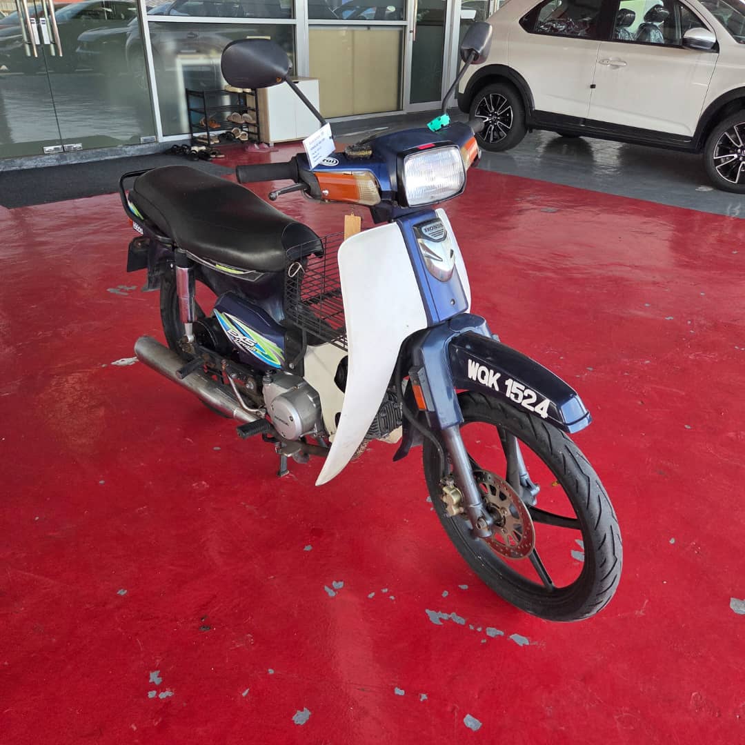 HONDA EX5