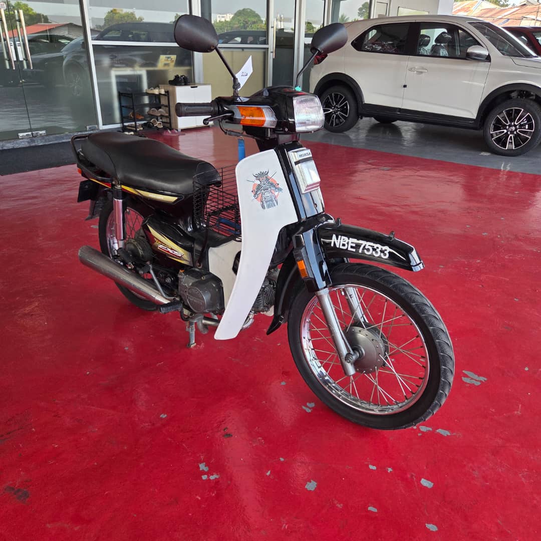 HONDA EX5