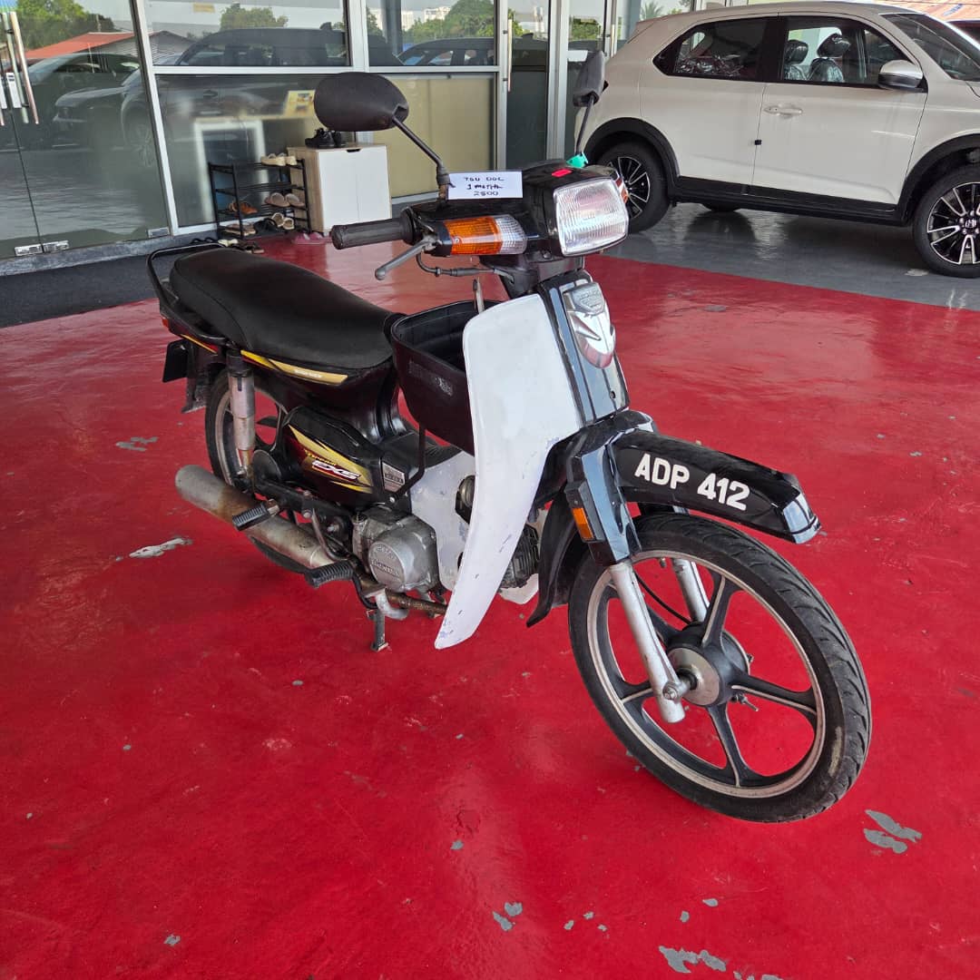 HONDA EX5