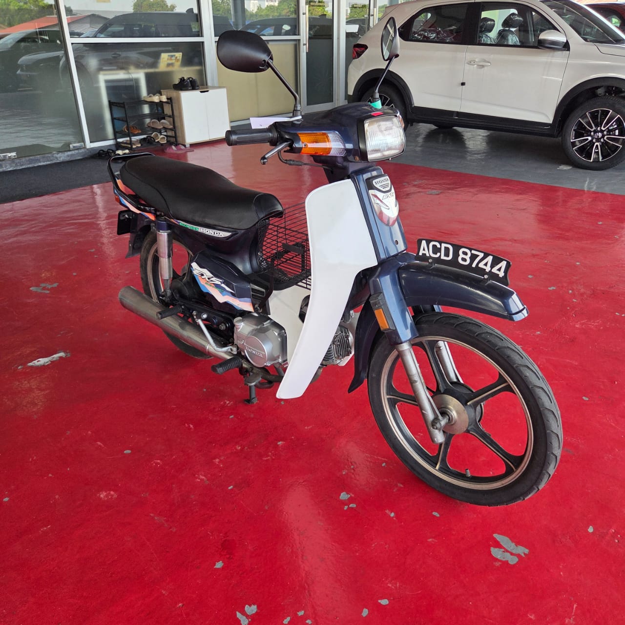 HONDA EX5