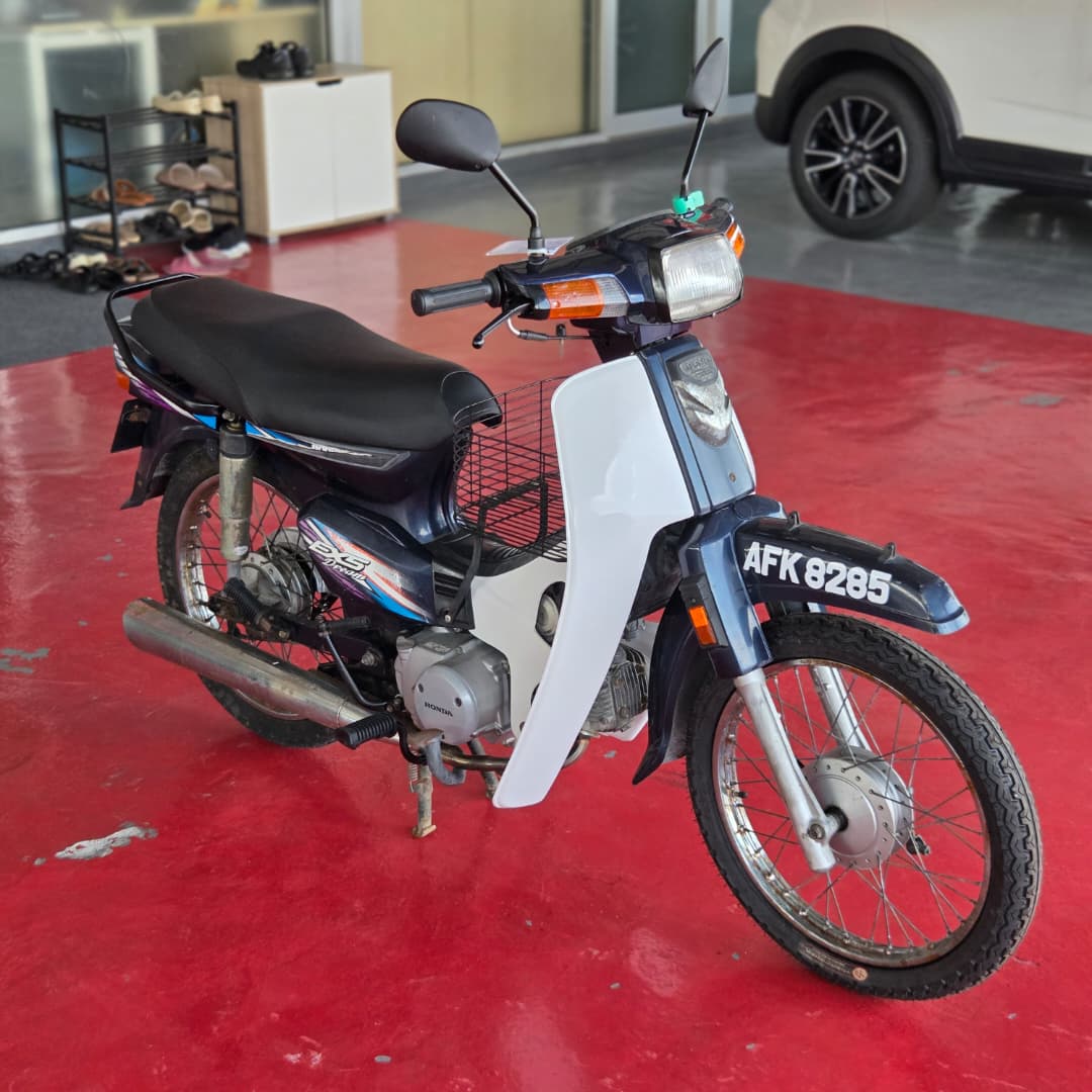 HONDA EX5