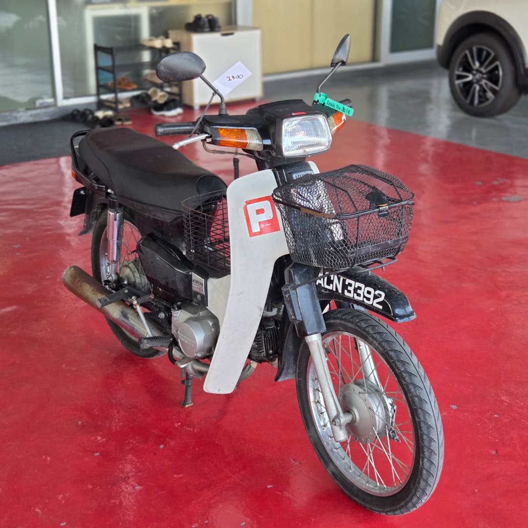 HONDA EX5