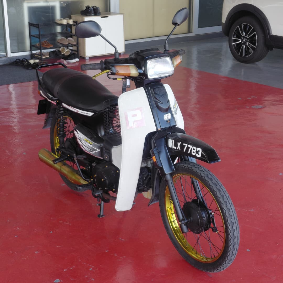 HONDA EX5