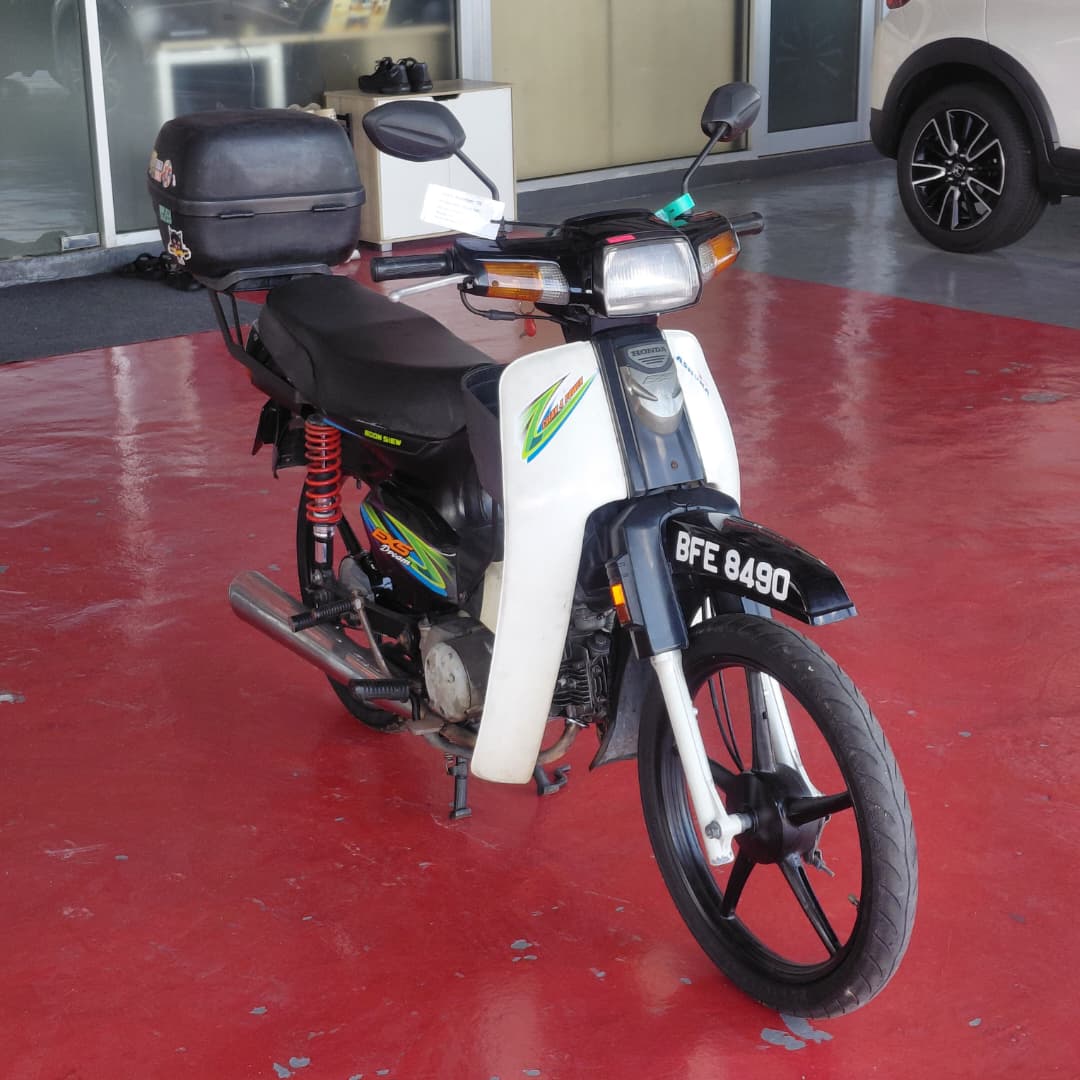 HONDA EX5