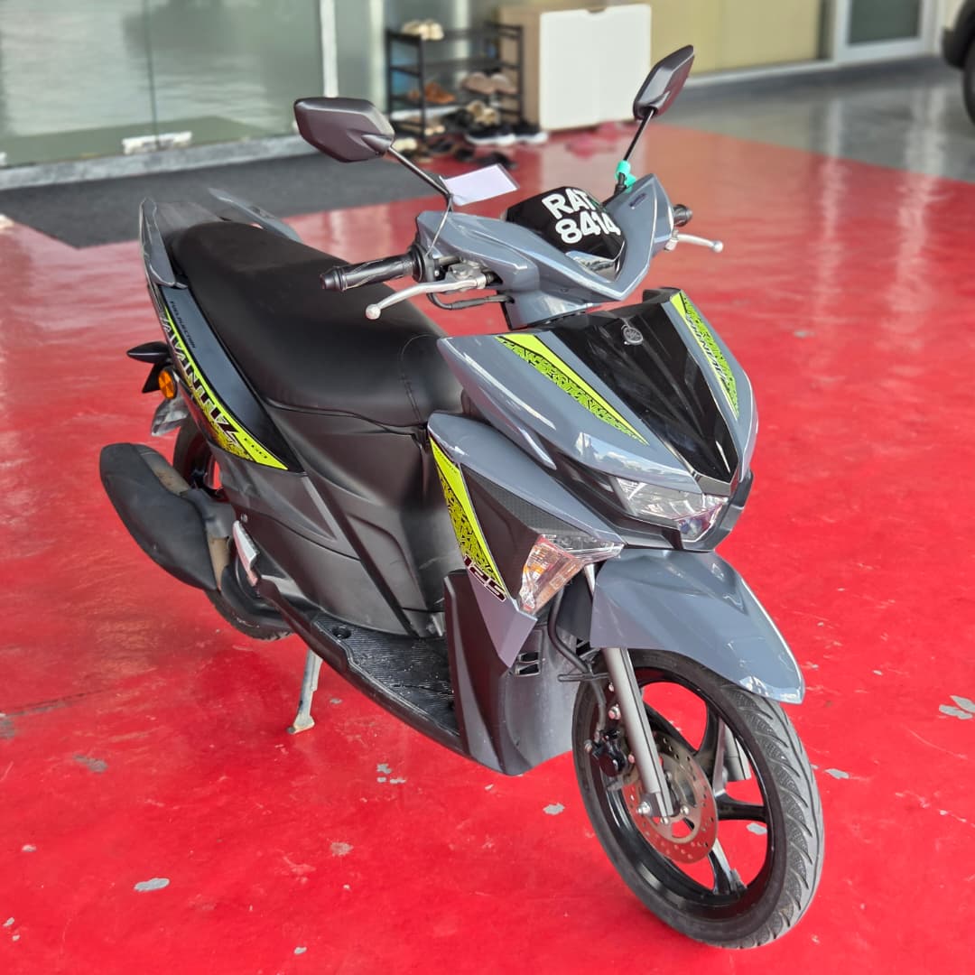 YAMAHA EGO AVANTIZ
