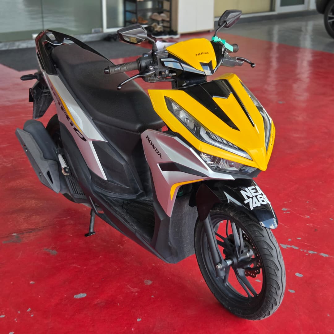 HONDA VARIO