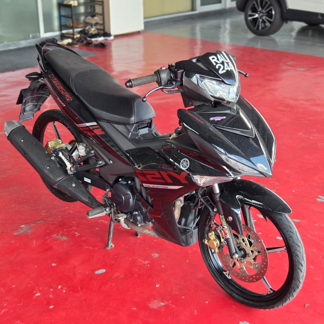 YAMAHA Y15ZR