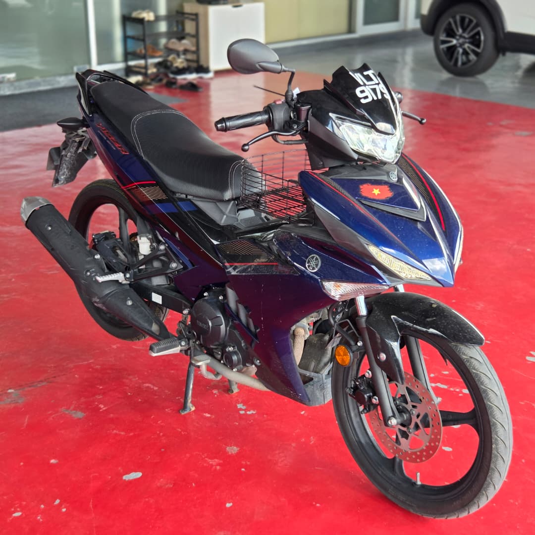 YAMAHA Y15ZR
