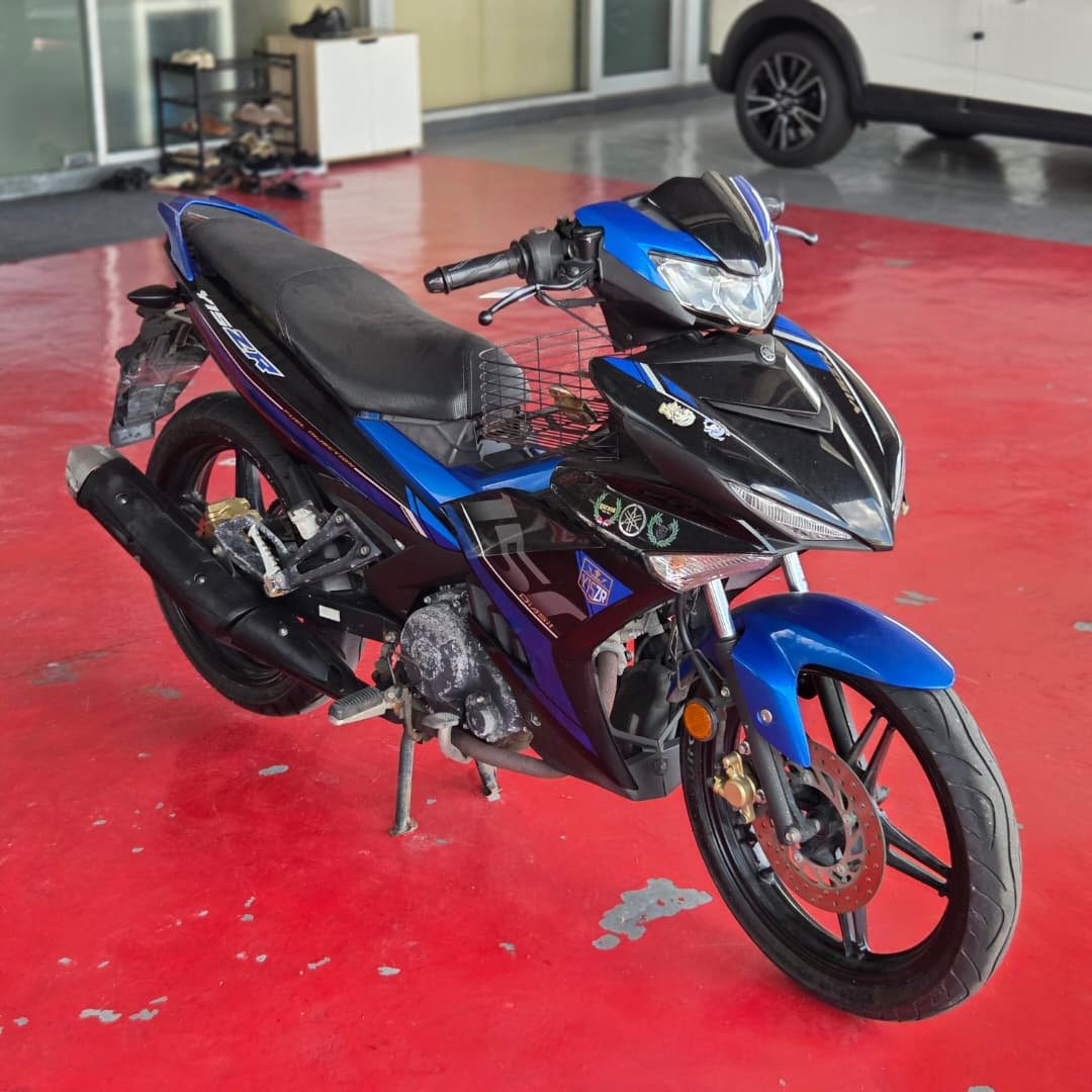 YAMAHA Y15ZR