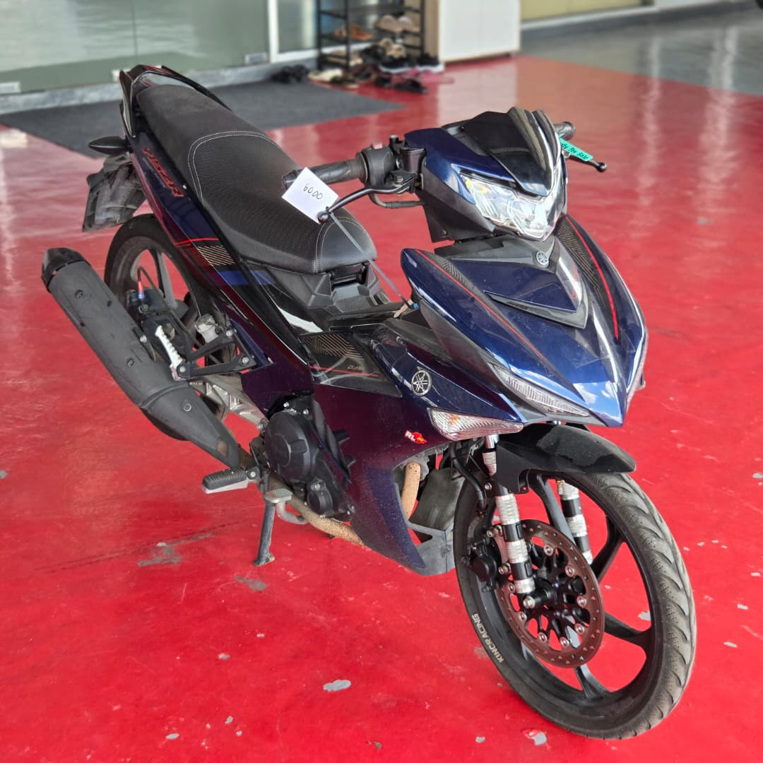 YAMAHA Y15ZR