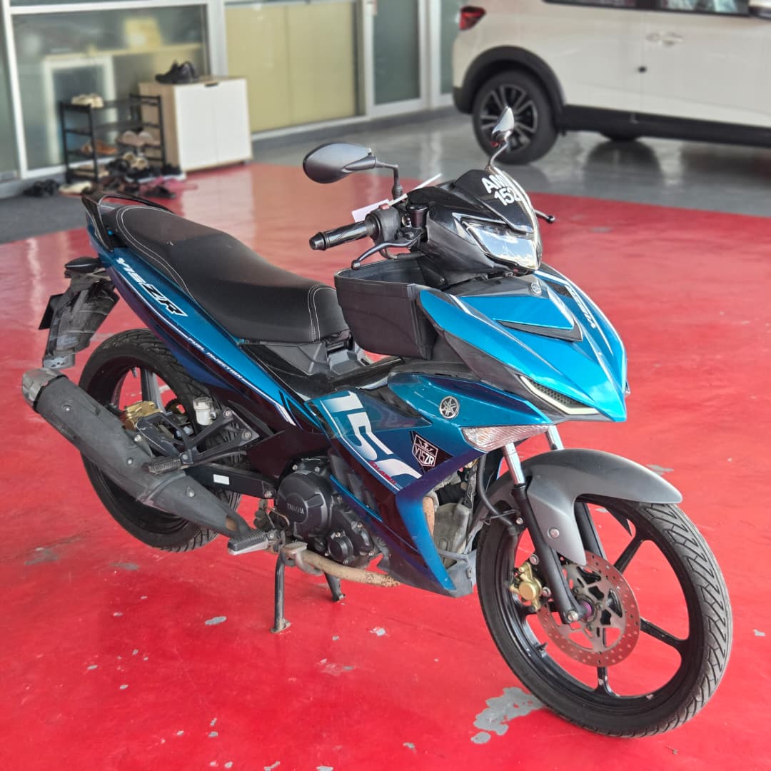 YAMAHA Y15ZR