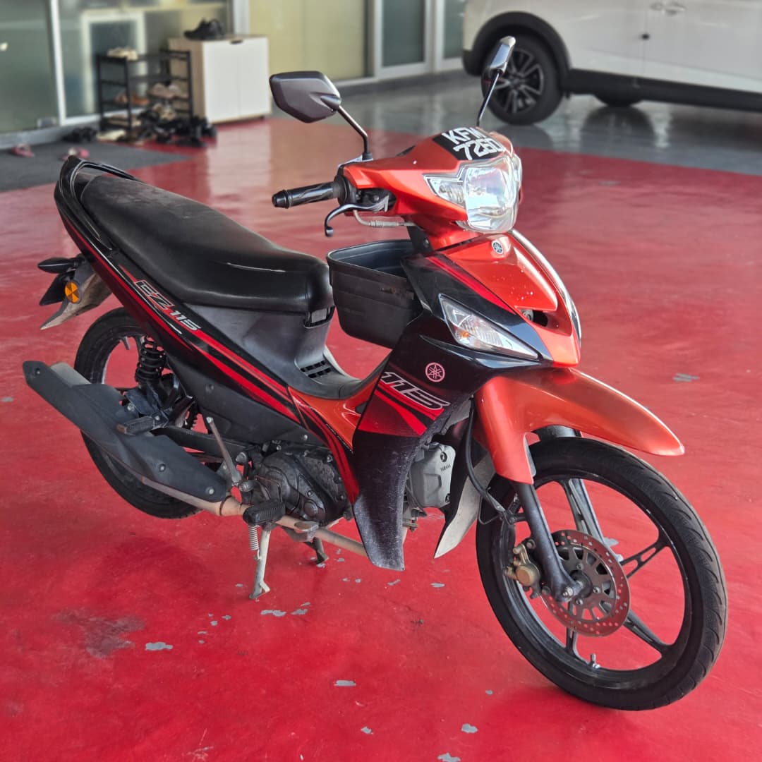 YAMAHA EZ115