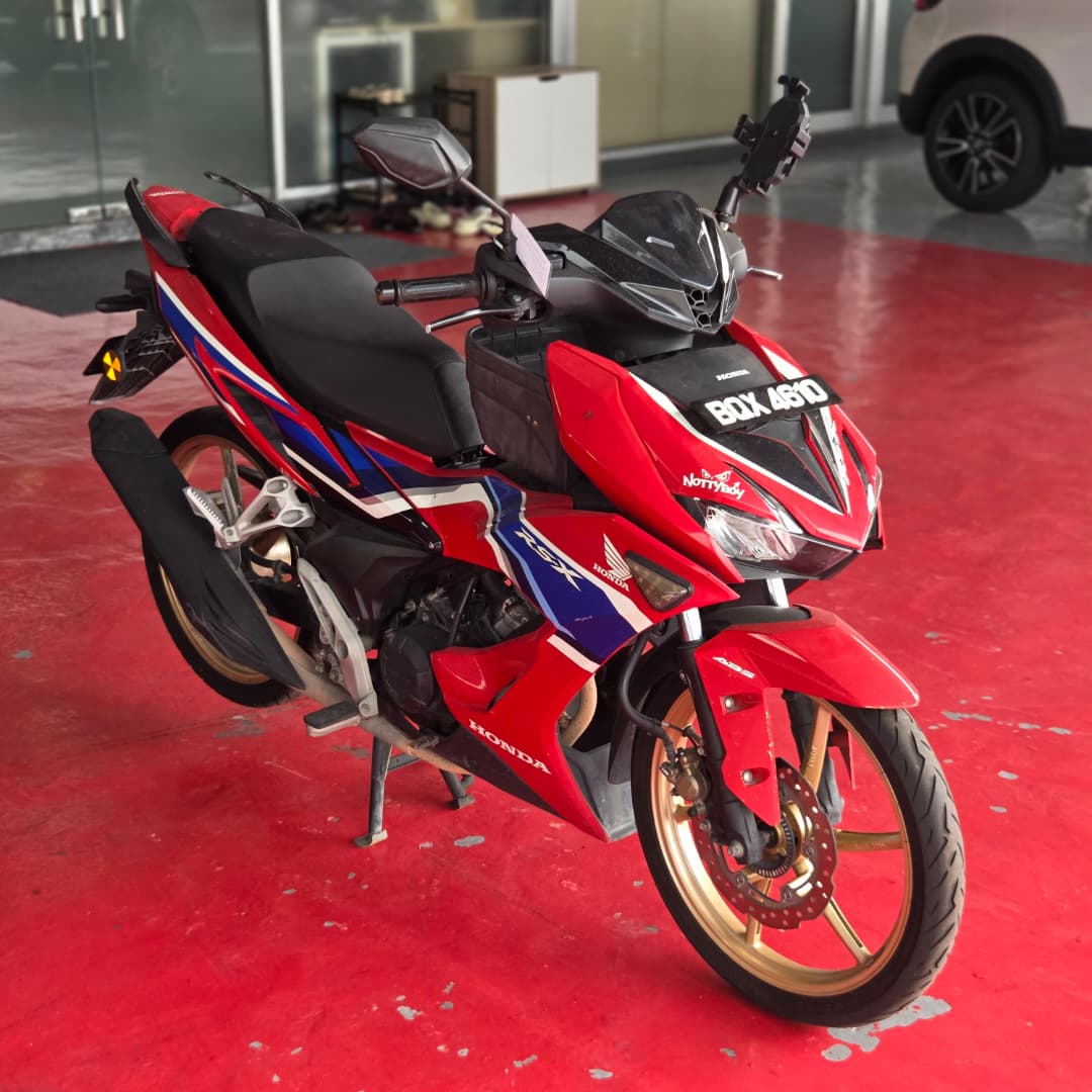 HONDA RS-X 150