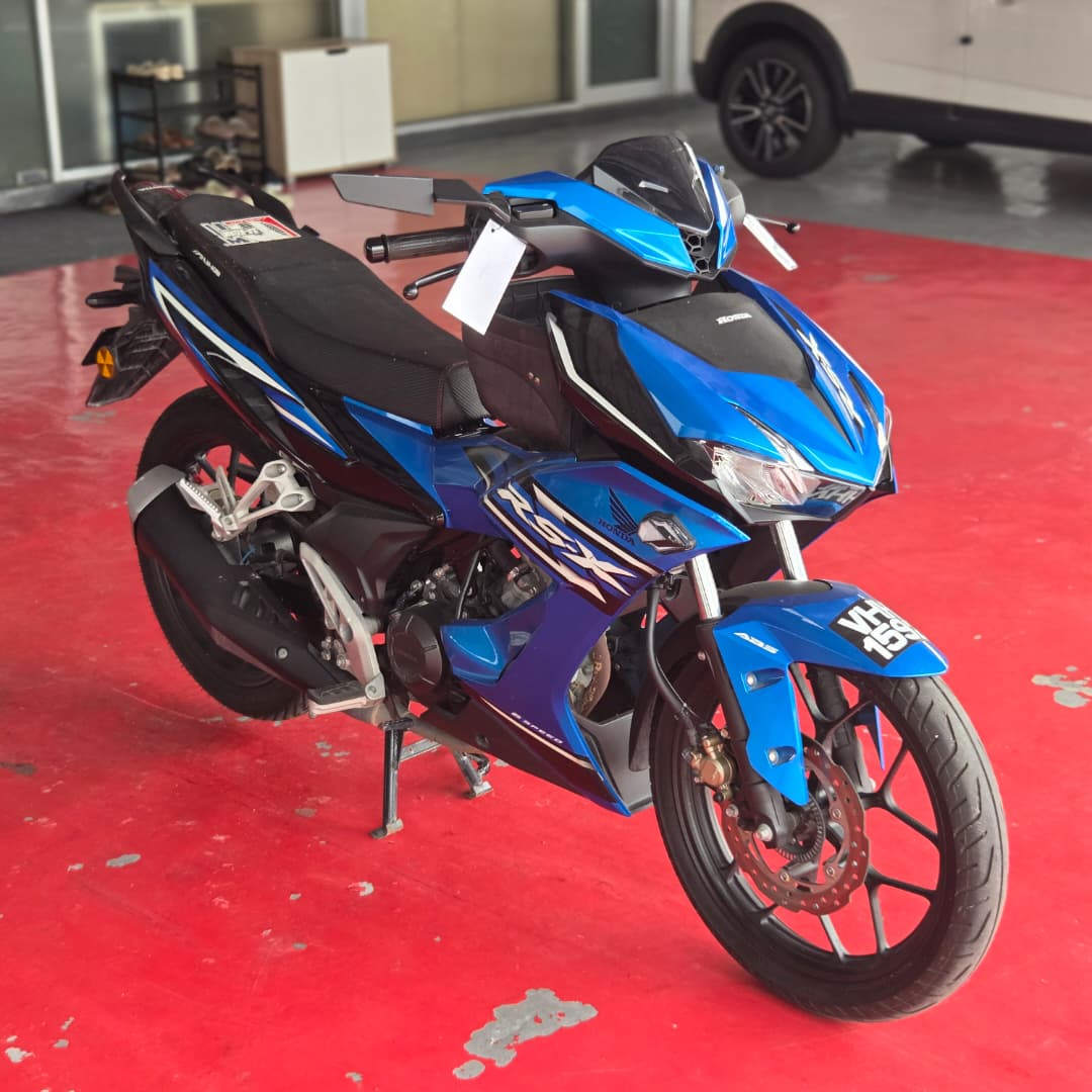 HONDA RS-X 150