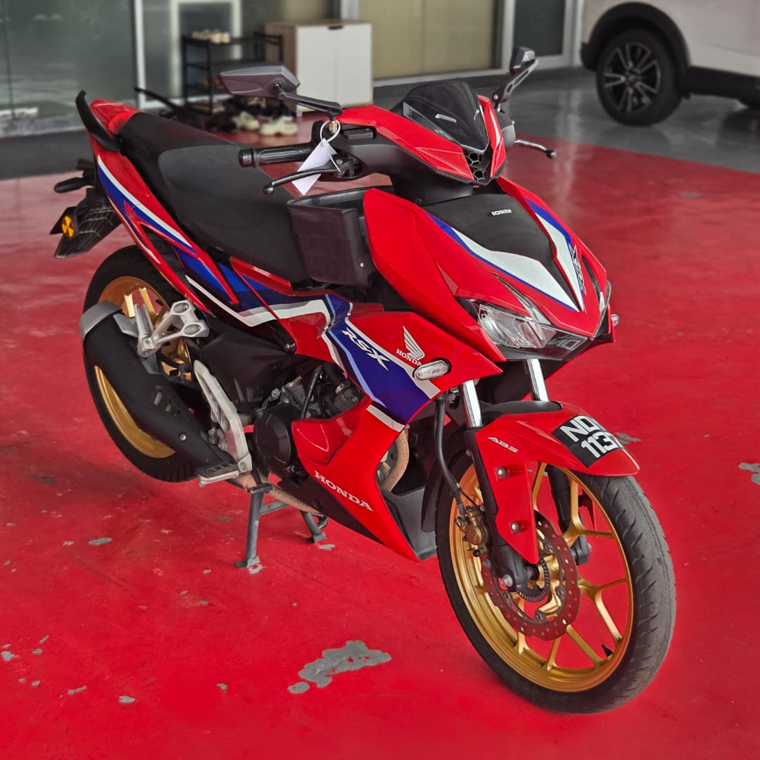 HONDA RS-X 150