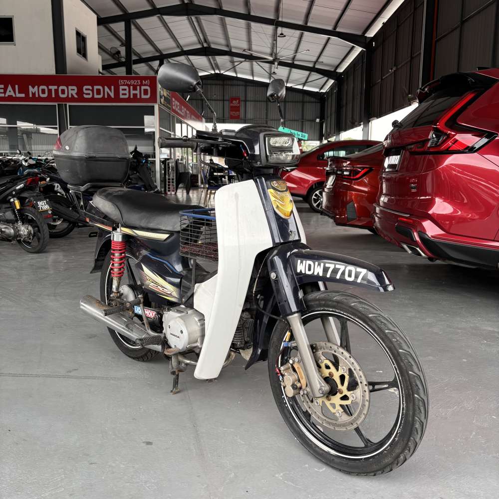 HONDA EX5