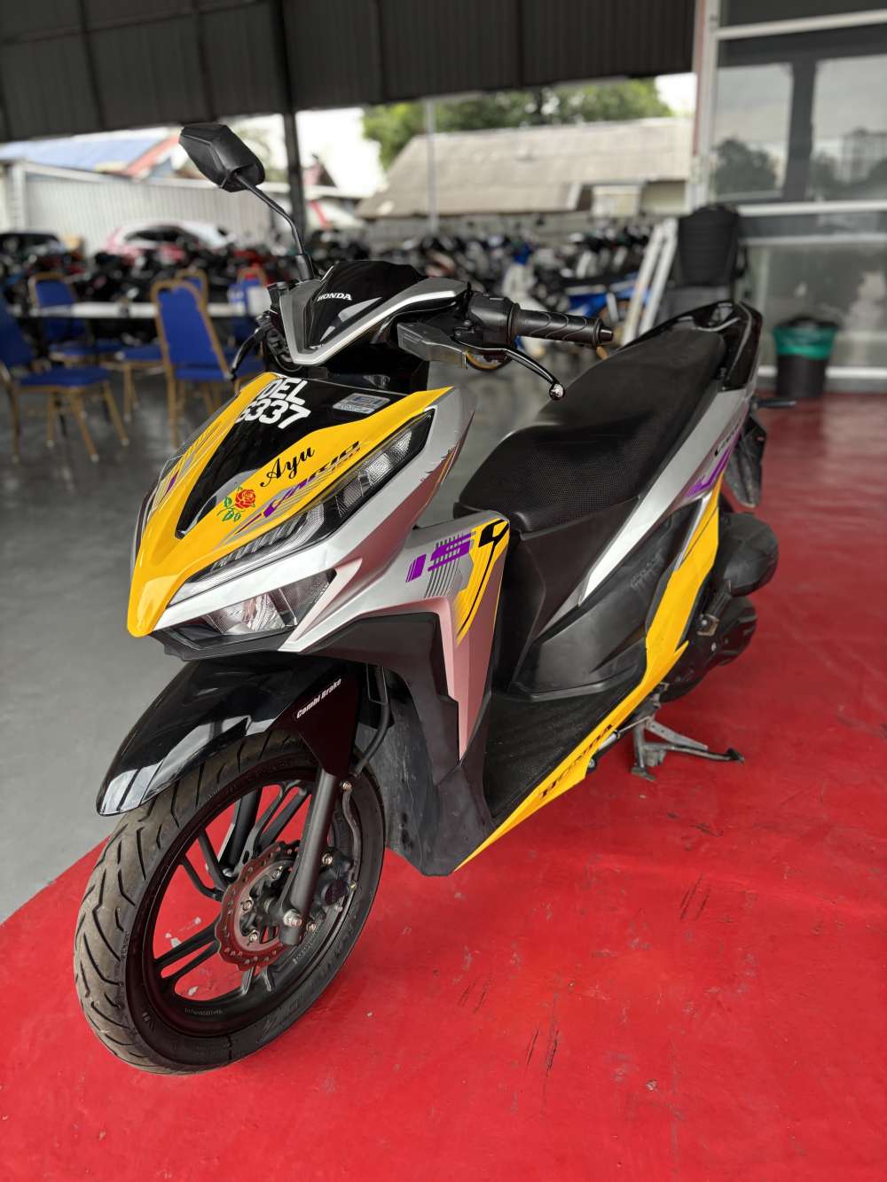 HONDA VARIO